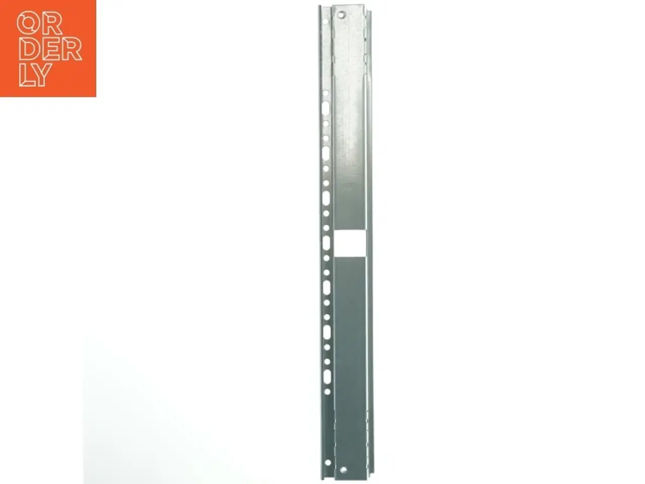 Billede 1 - Skabsskinne 60 cm fra Ikea / bestå af skab (str. 60 cm)