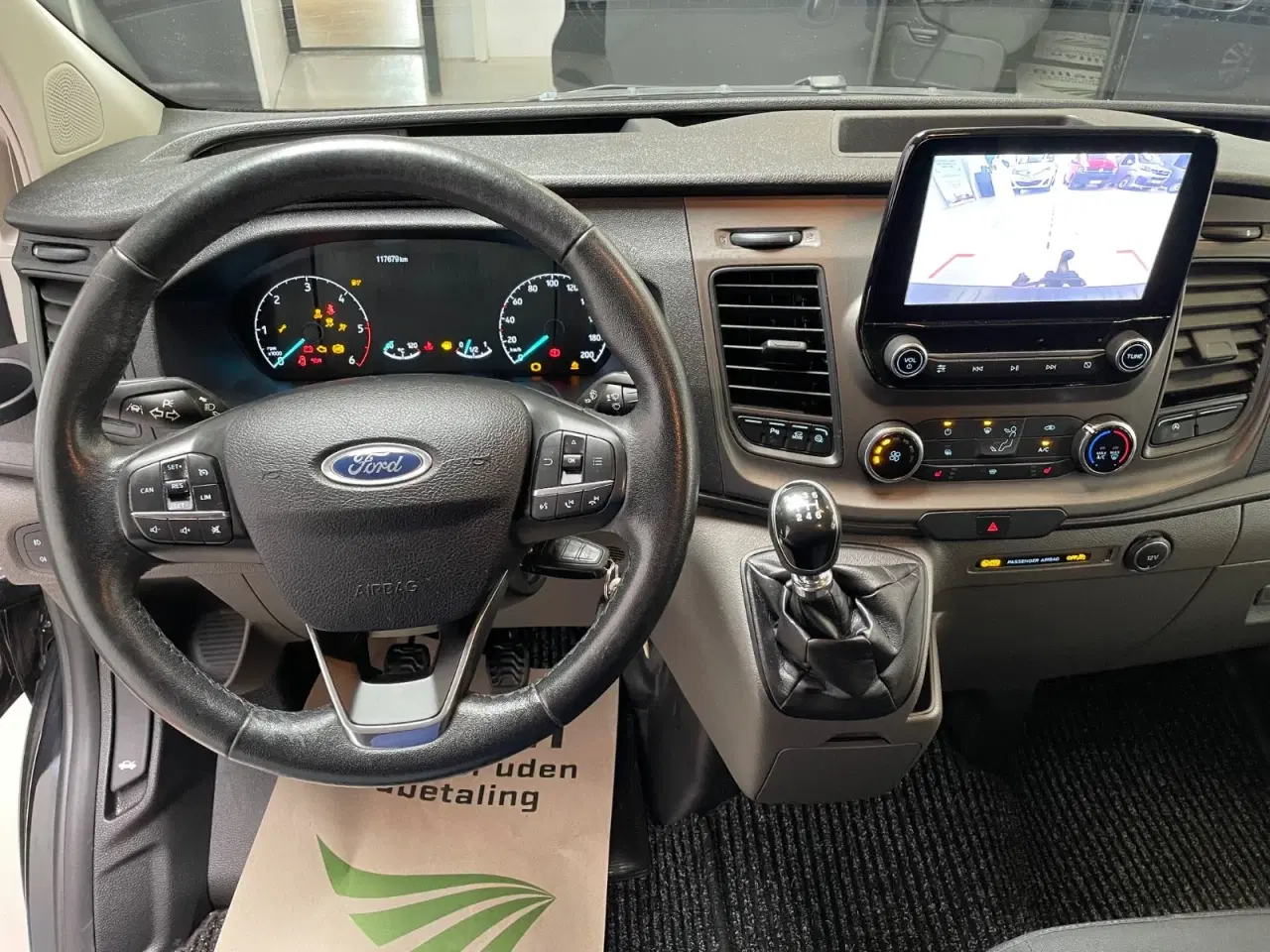 Billede 8 - Ford Transit Custom 300L 2,0 TDCi 130 Trend