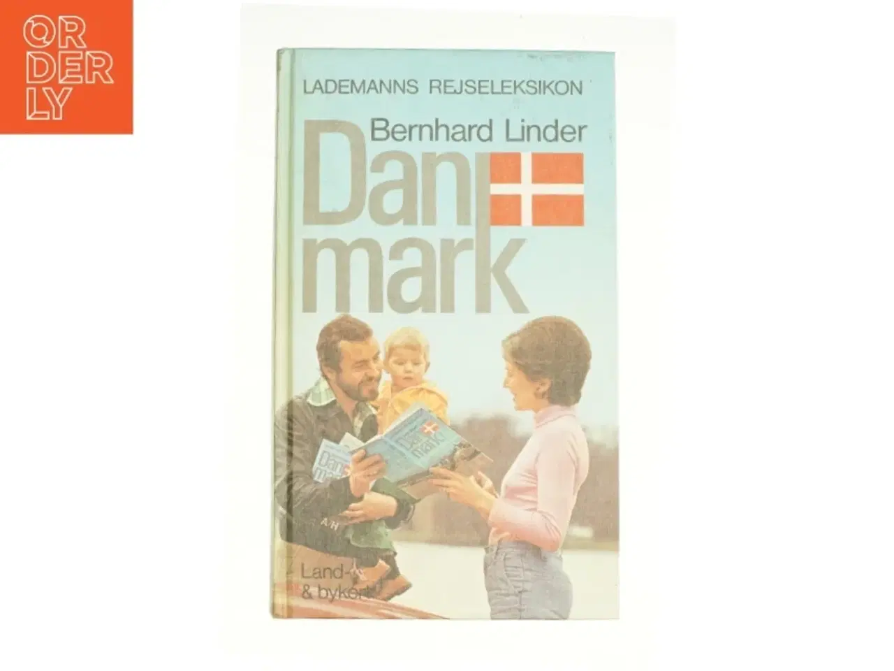 Billede 1 - Danmark (bog)