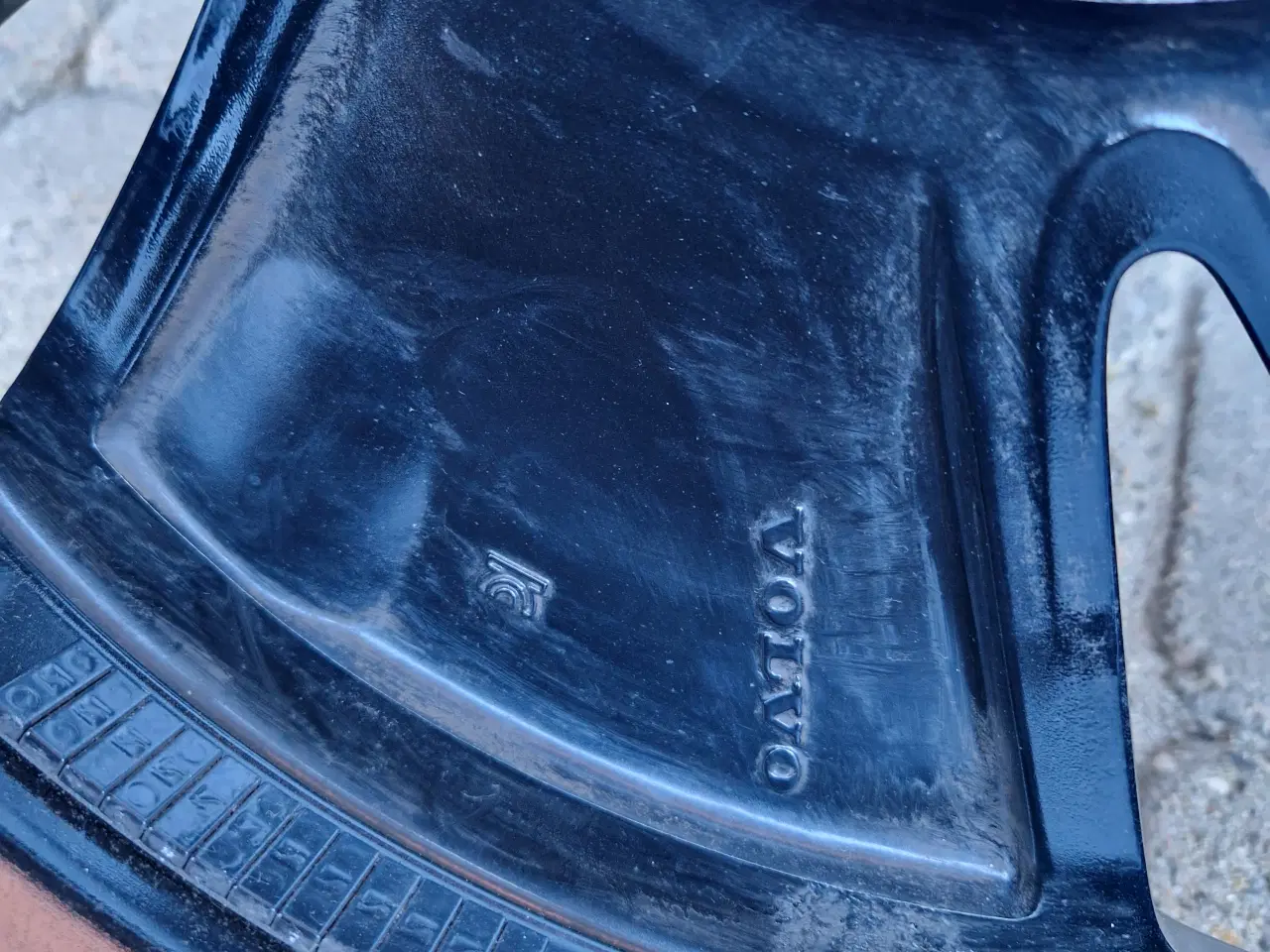 Billede 5 - 18" vinterhjul volvo XC/EC