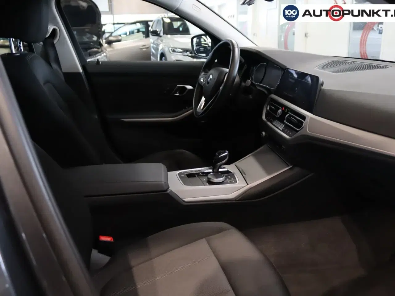 Billede 11 - BMW 320d 2,0 Touring Connected xDrive aut.