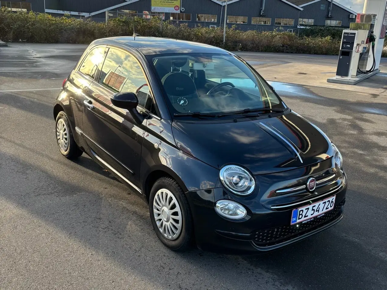 Billede 3 - Fiat 500 0,9 TwinAir 80 Lounge