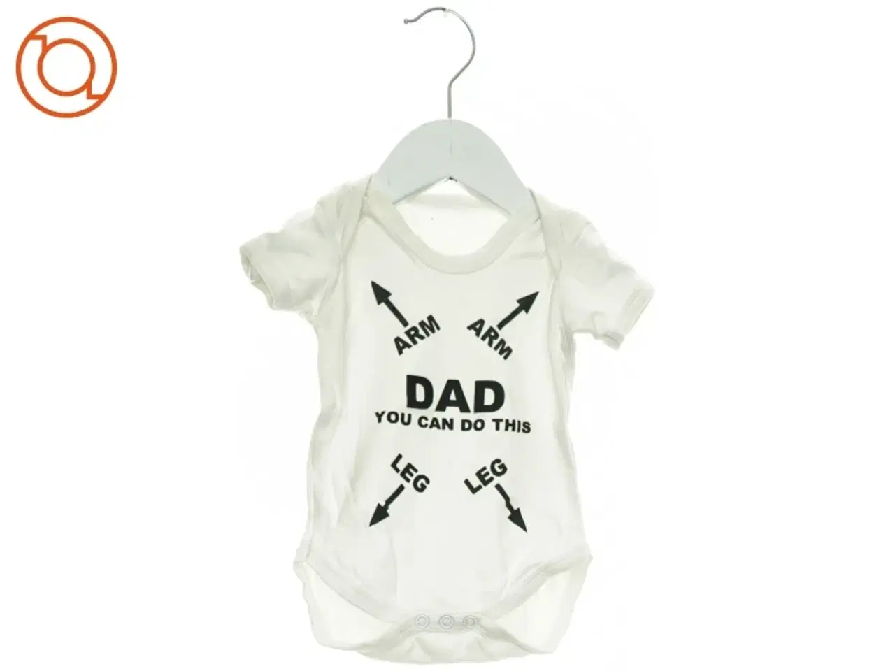 Billede 1 - Bodystocking (str. 62 cm)