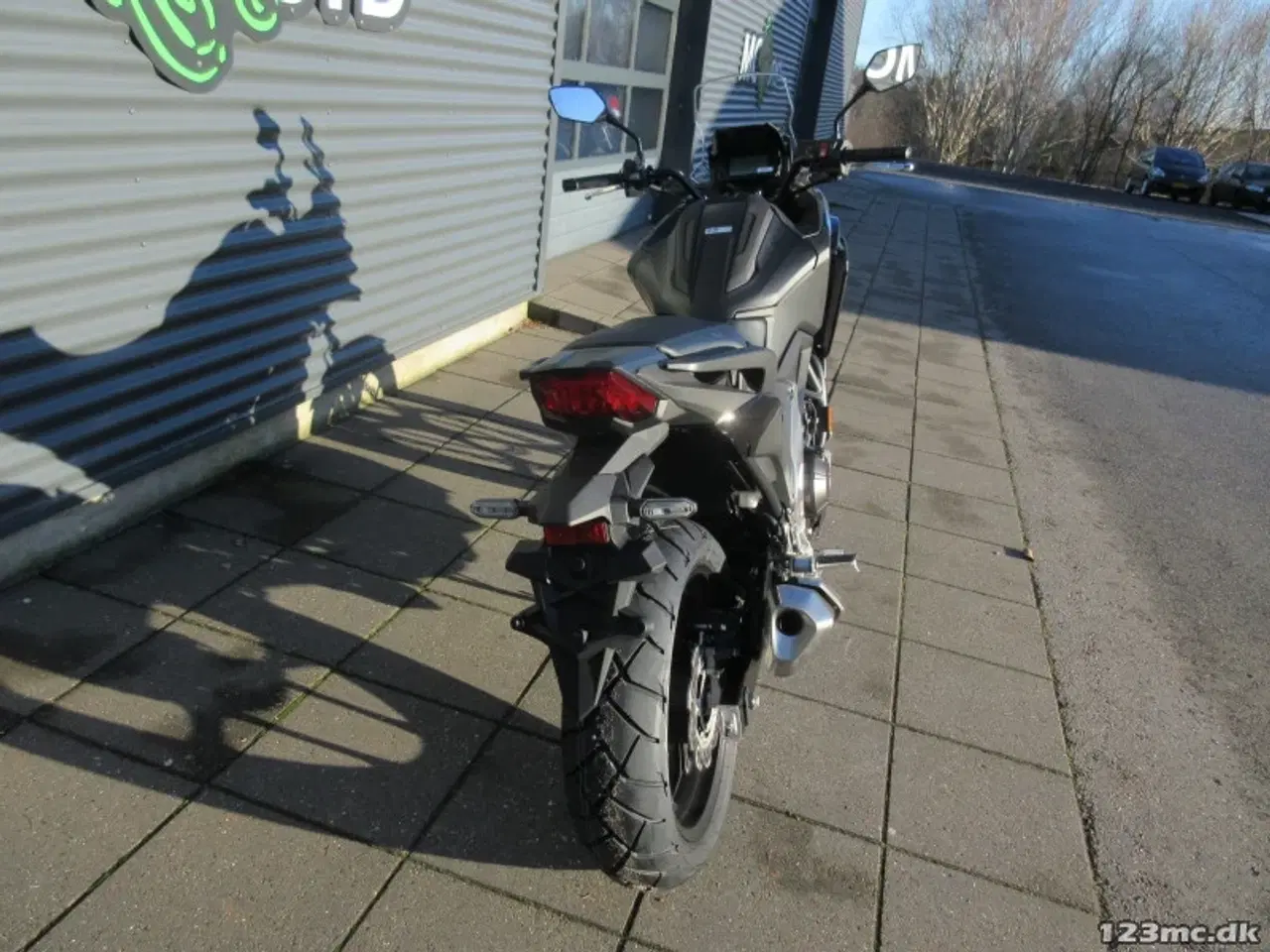 Billede 5 - Honda NC 750 X MC-SYD BYTTER GERNE  5 ÅRS GARANTI