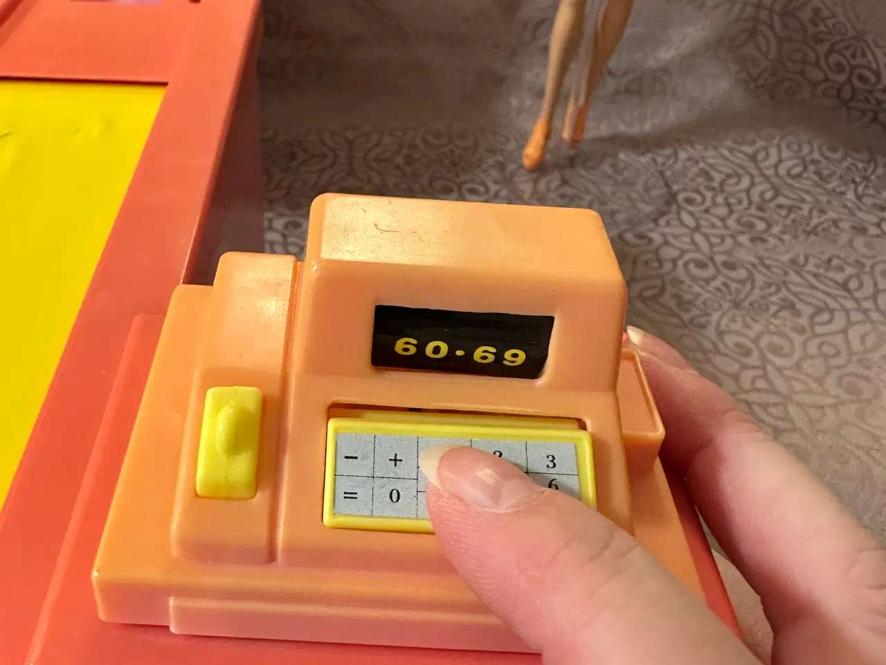 Billede 6 - Barbie Supermarked fra 90'erne