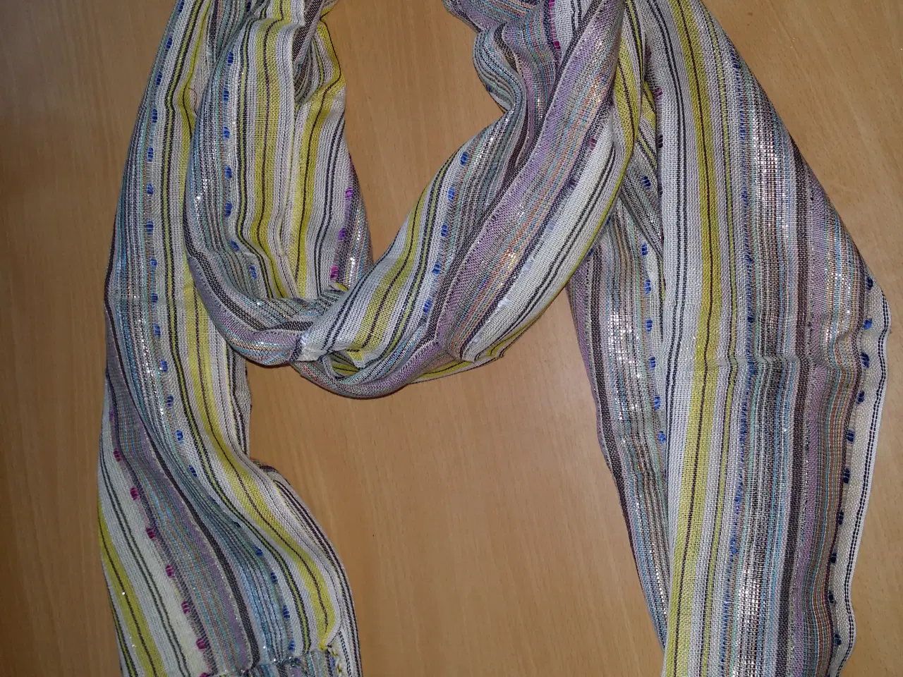 Billede 5 - Tørklæde 	