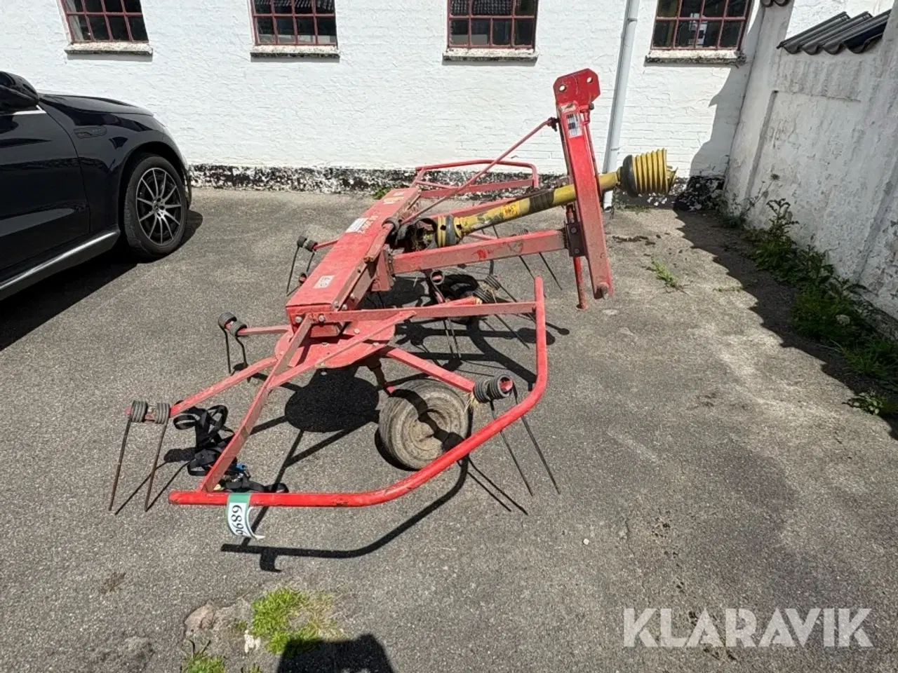Billede 4 - Høvender Saphir GS 300/2