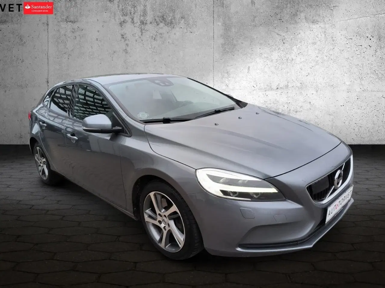 Billede 2 - Volvo V40 2,0 D2 120 Kinetic aut.