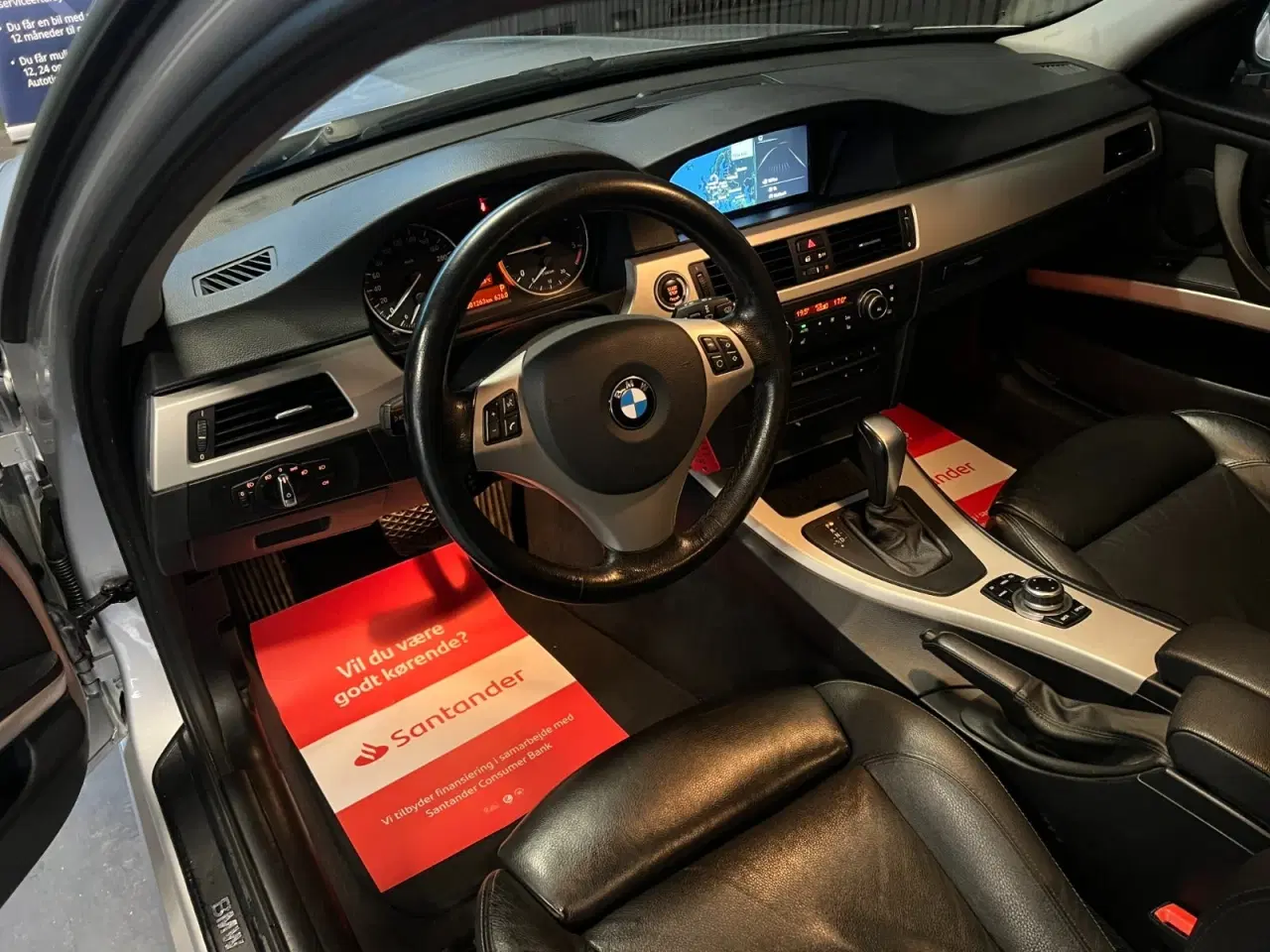Billede 6 - BMW 320d 2,0 Touring Steptr.