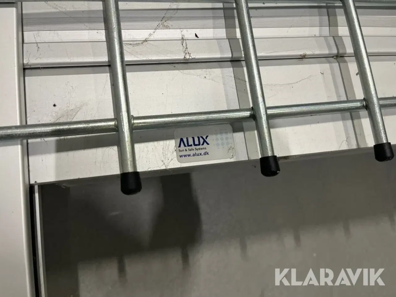 Billede 11 - Elektrisk alu port Alux 2 stk