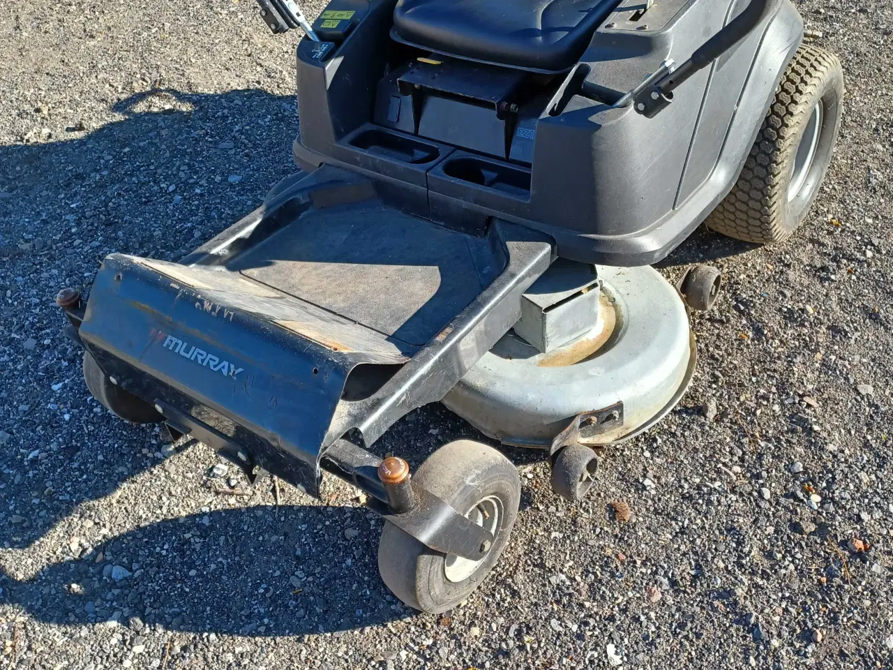 Billede 3 - Murray zeroturn plæneklipper 
