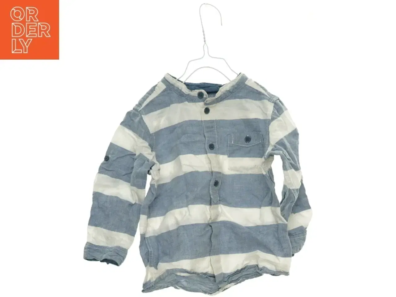 Billede 1 - Skjorte fra L.O.G.G (str. 92 cm)