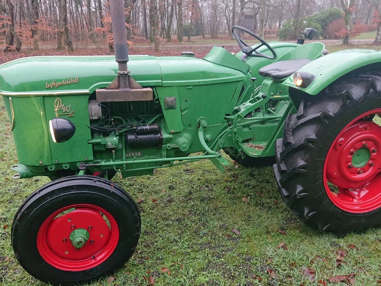 Billede 3 - Deutz D 40 L