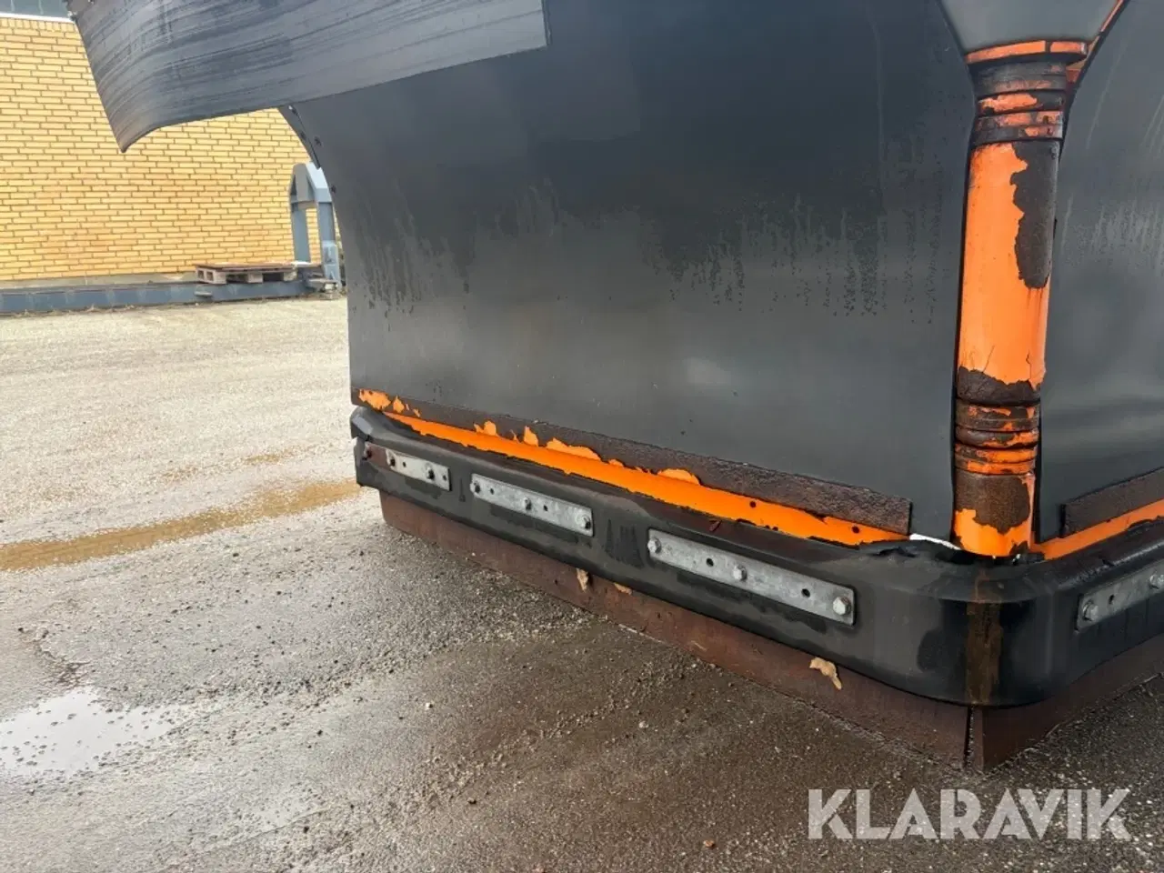 Billede 9 - Sneplov Bucher UMN36 med controller