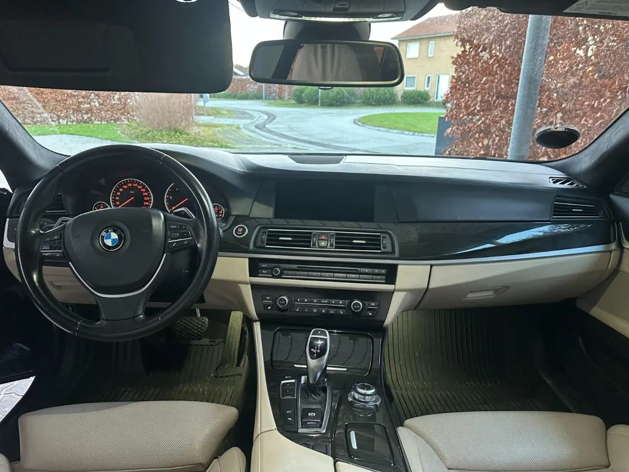 Billede 9 - BMW 535d 3,0 Touring aut.