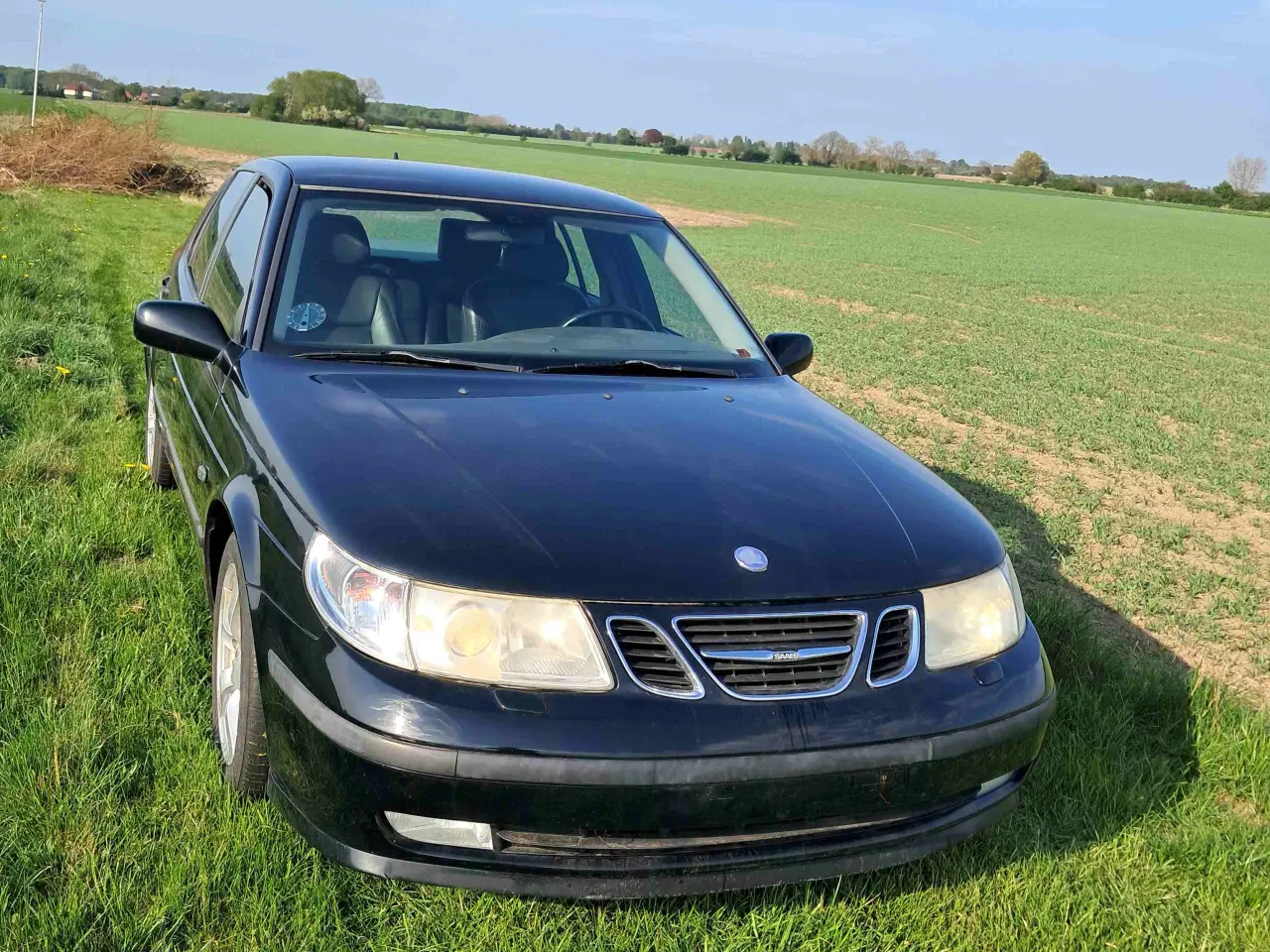 Billede 1 - Saab 9—5 Aero 2,3 T Sedan automatik 5 trins (250Hk