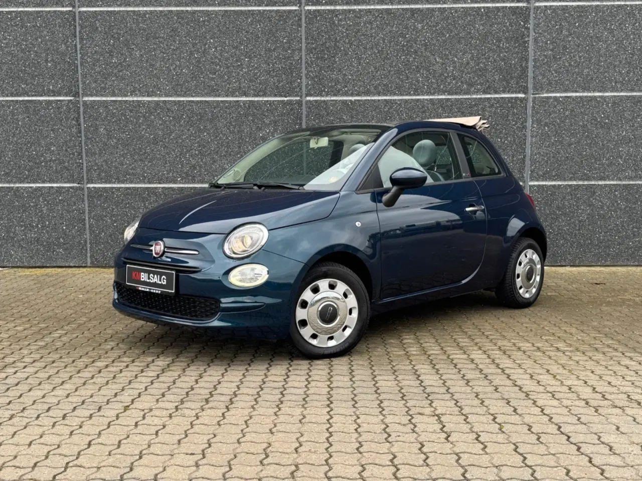Billede 3 - Fiat 500C 0,9 TwinAir 80 Pop