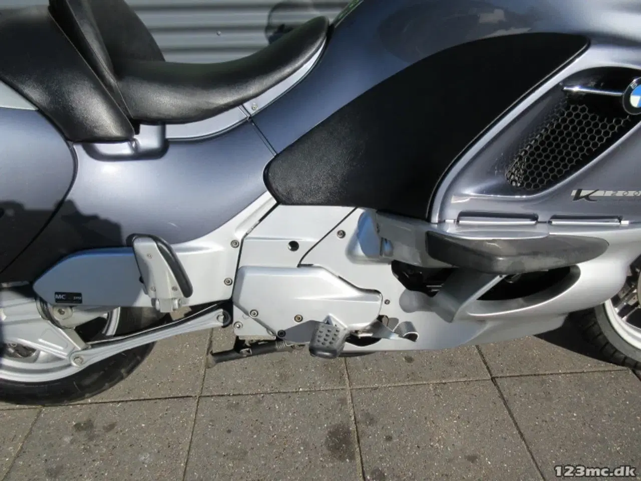 Billede 6 - BMW K 1200 LT MC-SYD BYTTER GERNE