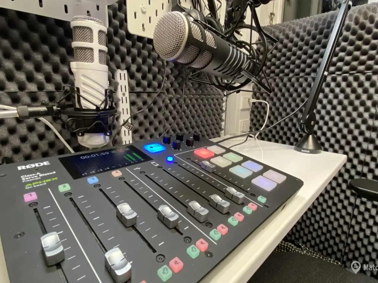 Billede 9 - Penthouse kontor i Roskilde centrum