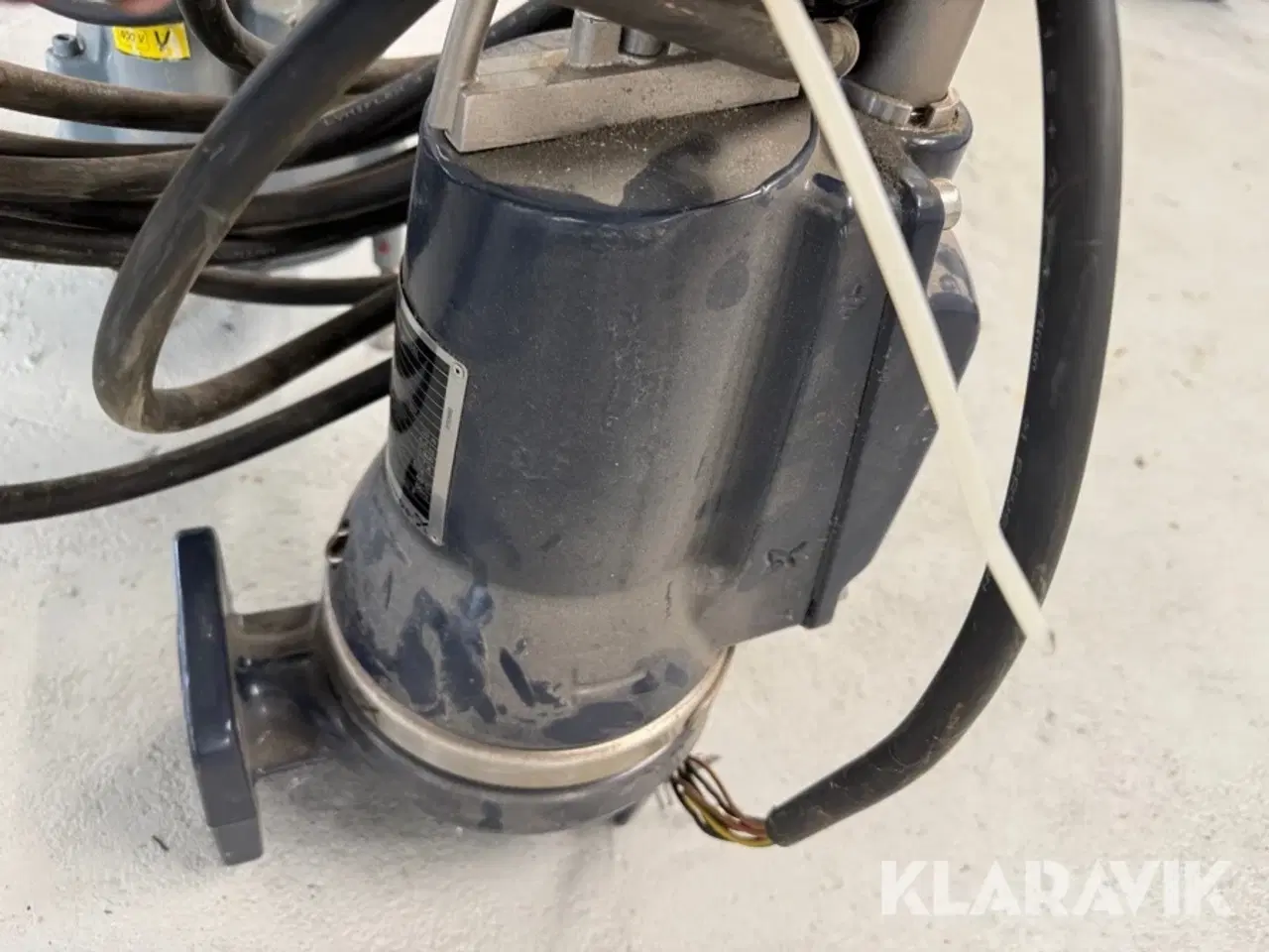 Billede 6 - Dykpumper Flygt og Grundfos