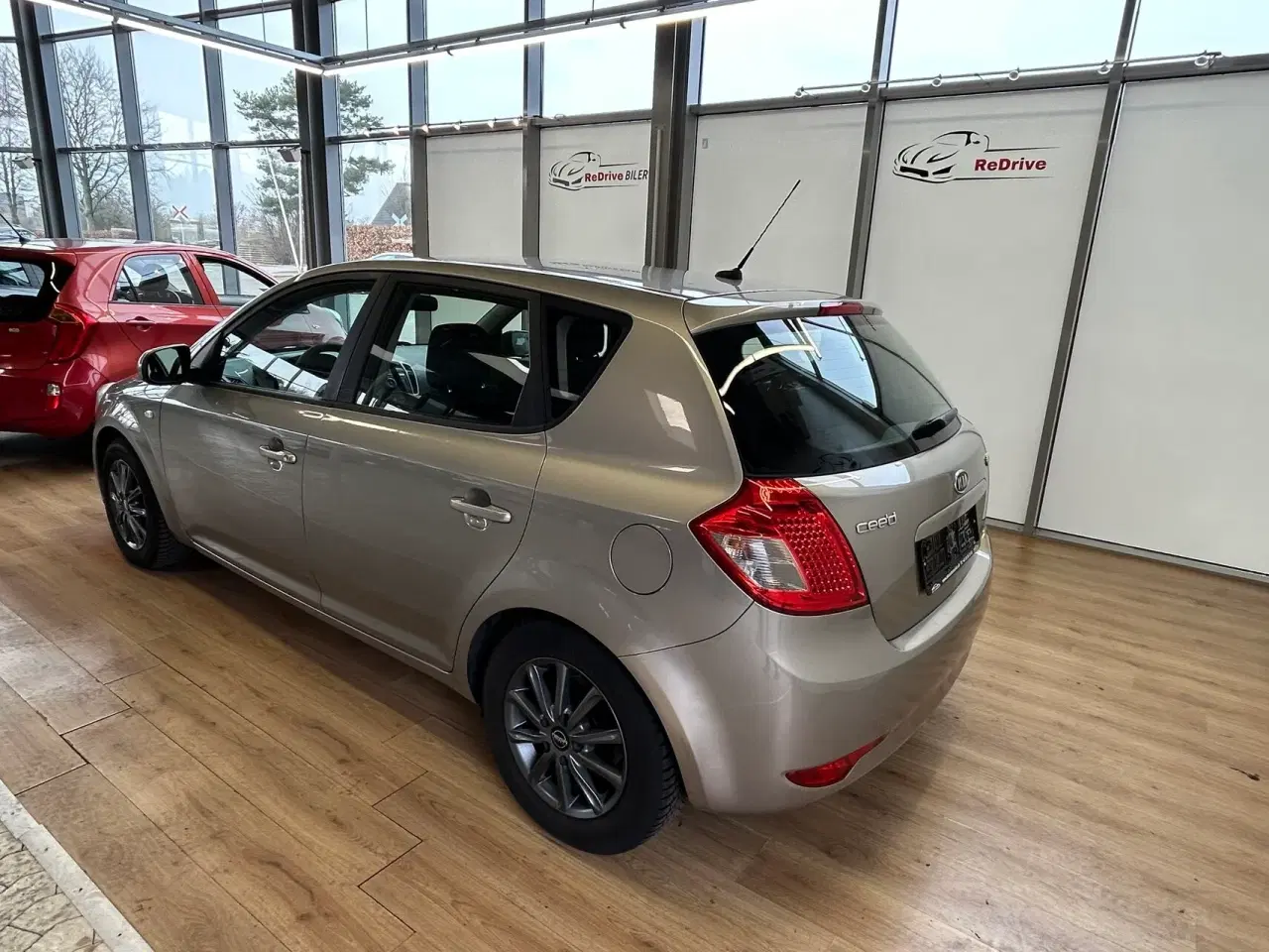 Billede 3 - Kia Ceed 1,4 Exclusive 90HK 5d