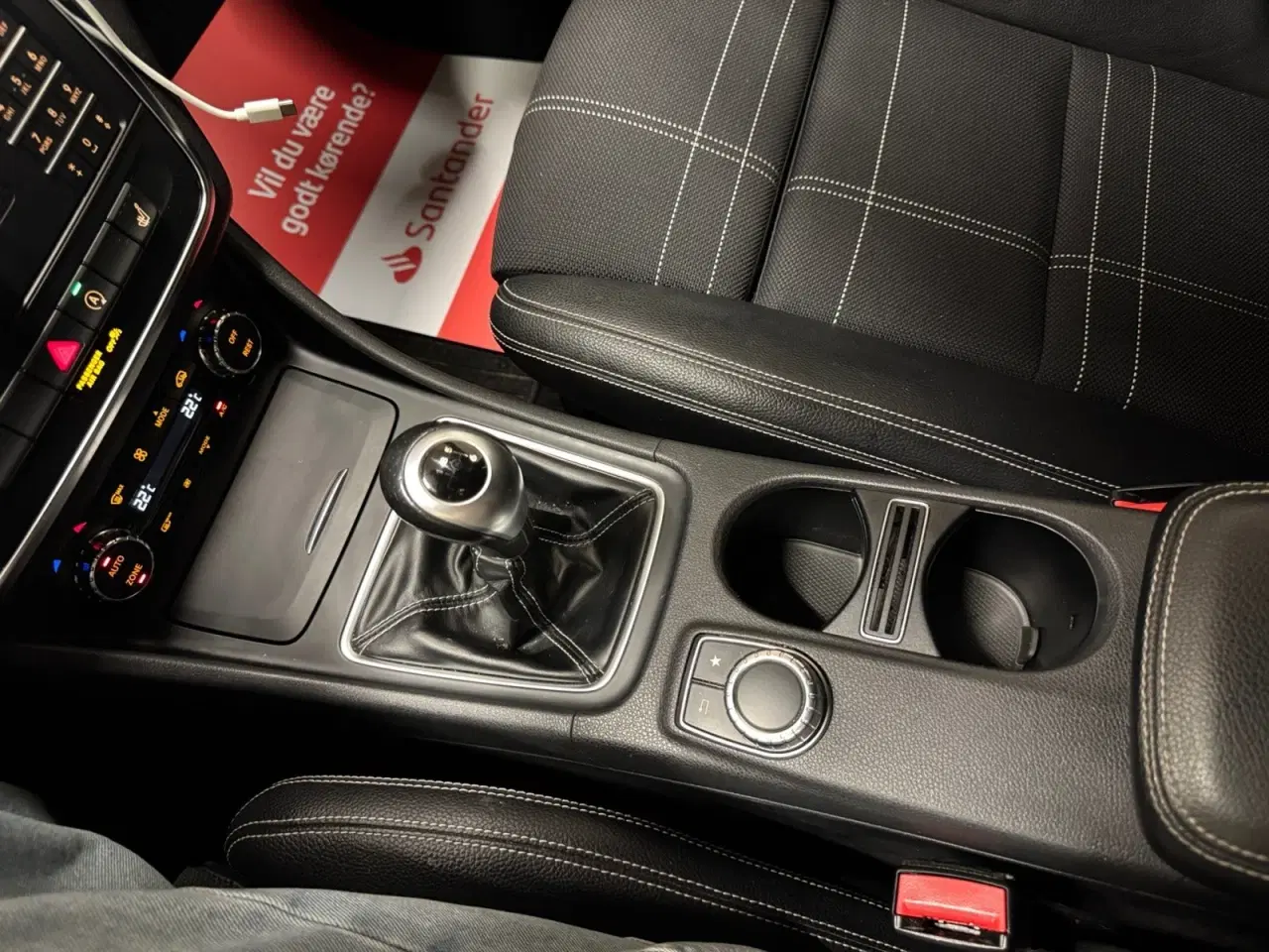 Billede 12 - Mercedes CLA200 d 2,2 AMG Line Shooting Brake