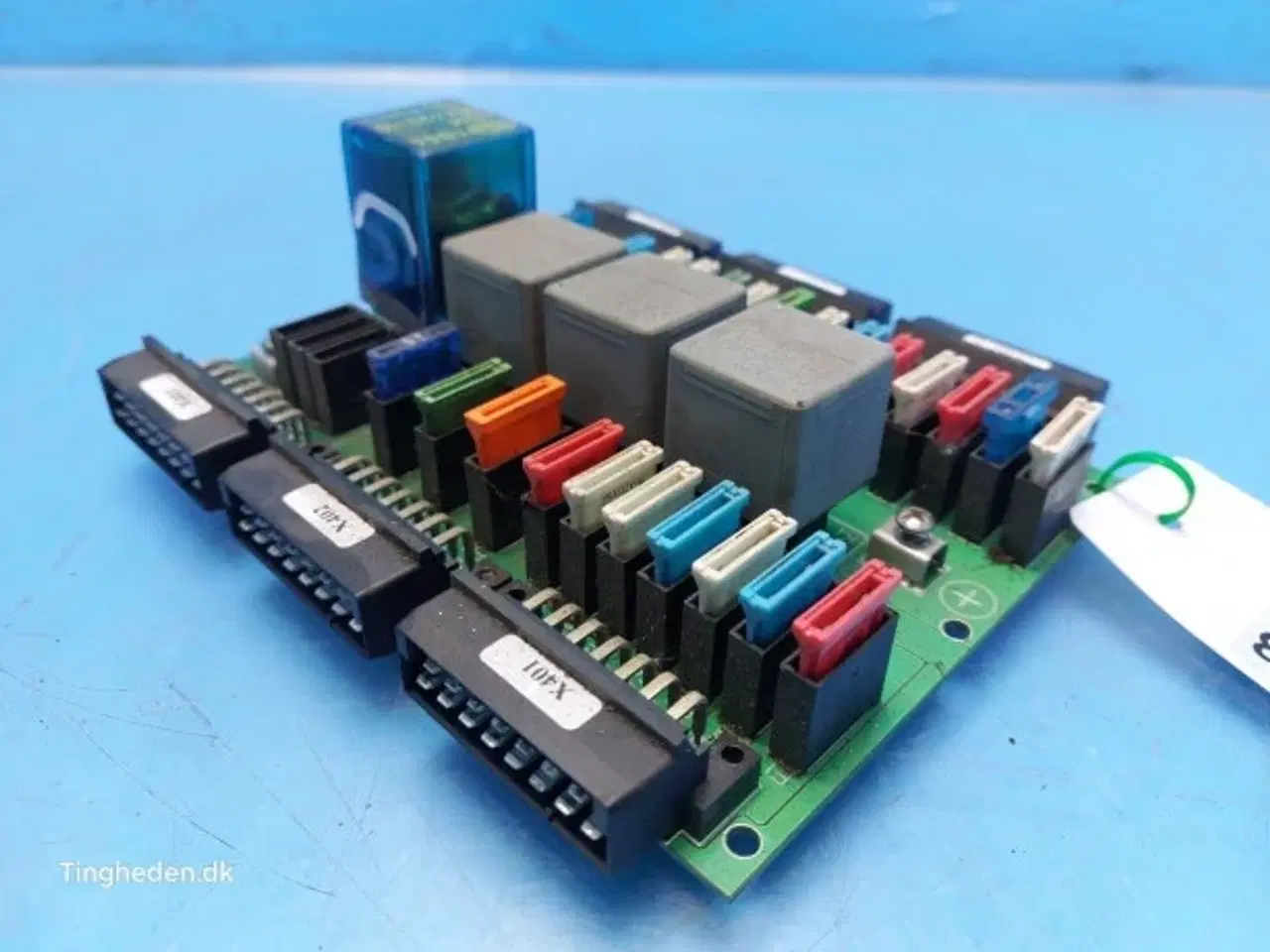 Billede 8 - New Holland FX38 Printplade 84037237