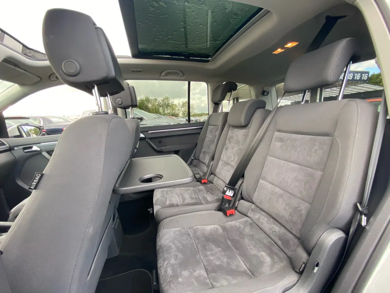Billede 7 - VW Touran 2,0 TDI Highline DSG 177HK 6g Aut.