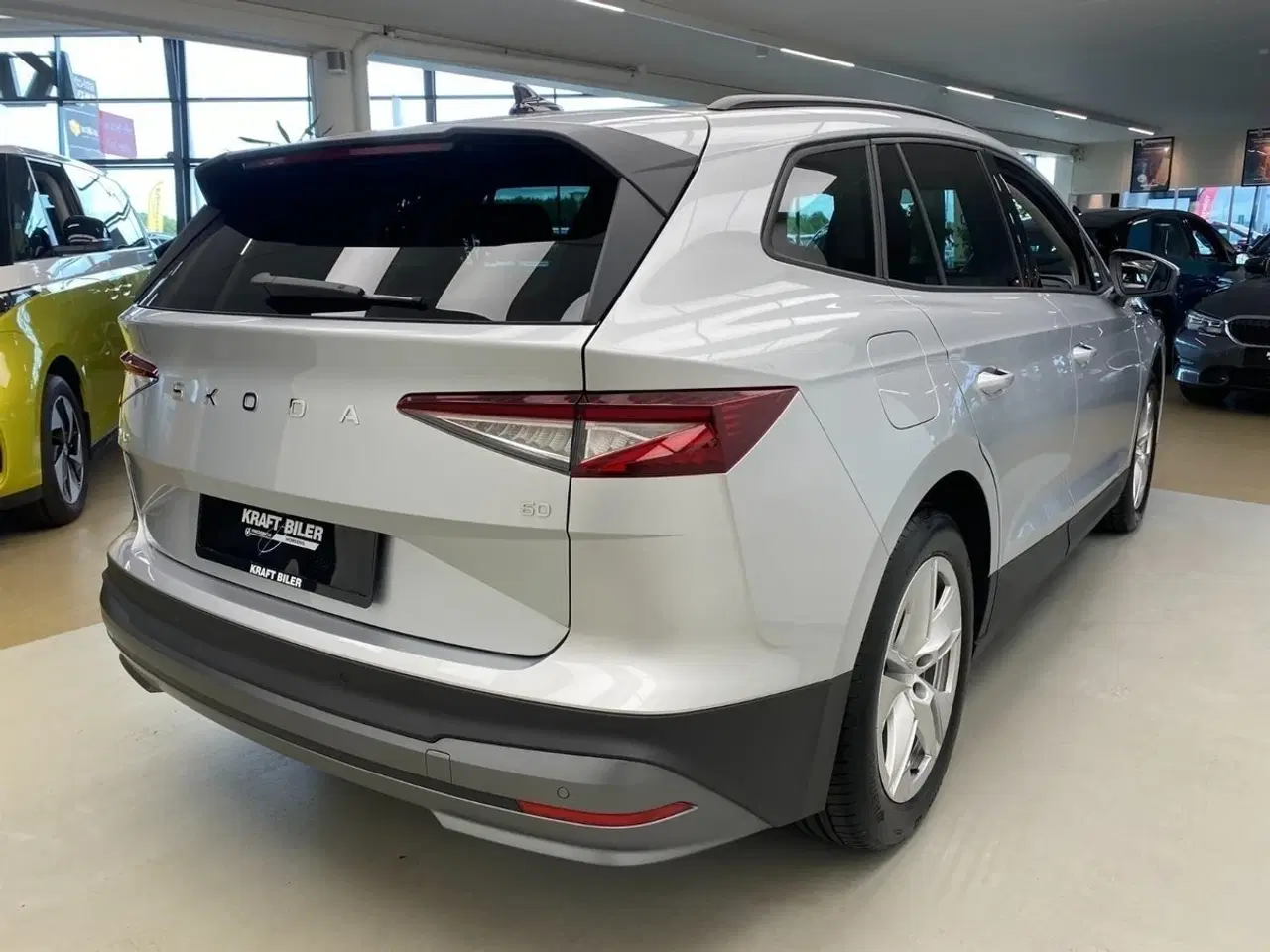 Billede 14 - Skoda Enyaq 60 iV Premium