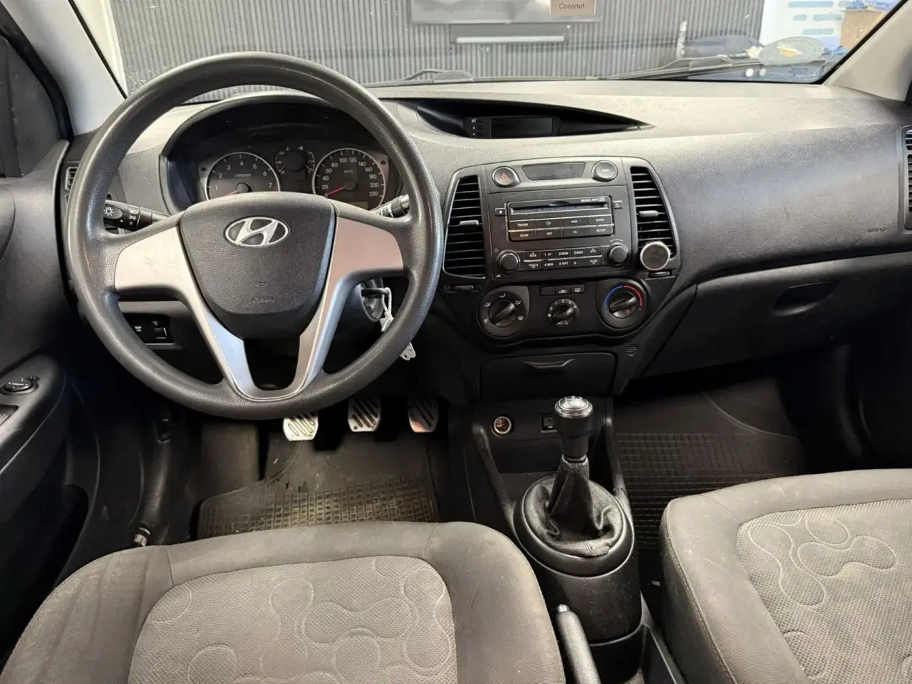Billede 5 - Hyundai i20 1,2 Comfort 78HK 5d