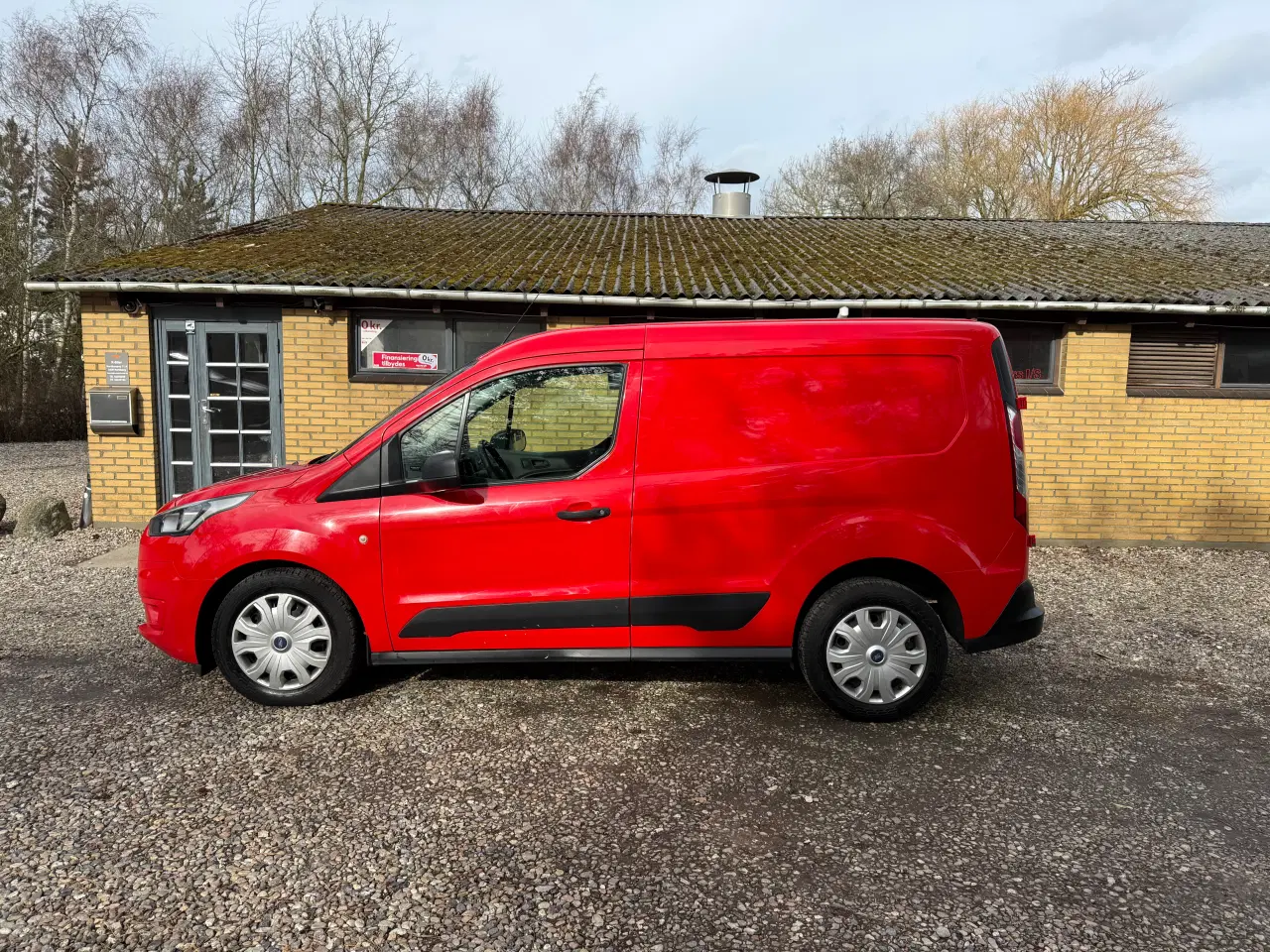 Billede 8 - Ford transit connect facelift model 