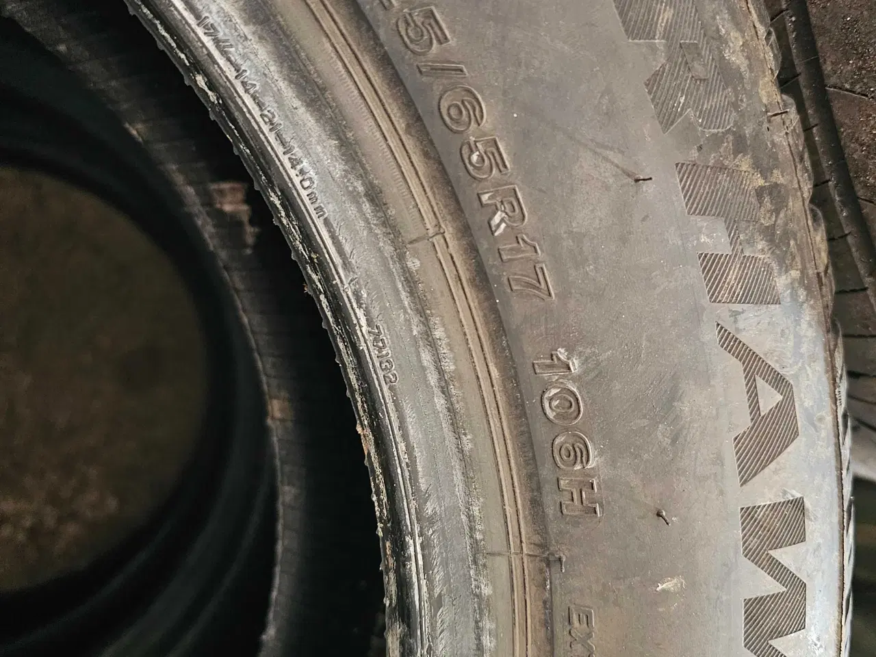 Billede 5 - 225/65R17 106H Vinterdæk
