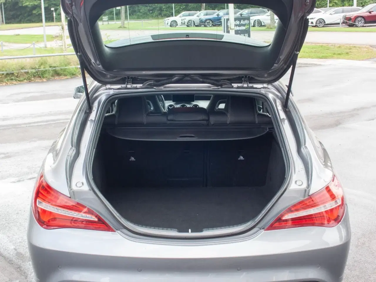 Billede 9 - Mercedes CLA200 d 2,2 Shooting Brake