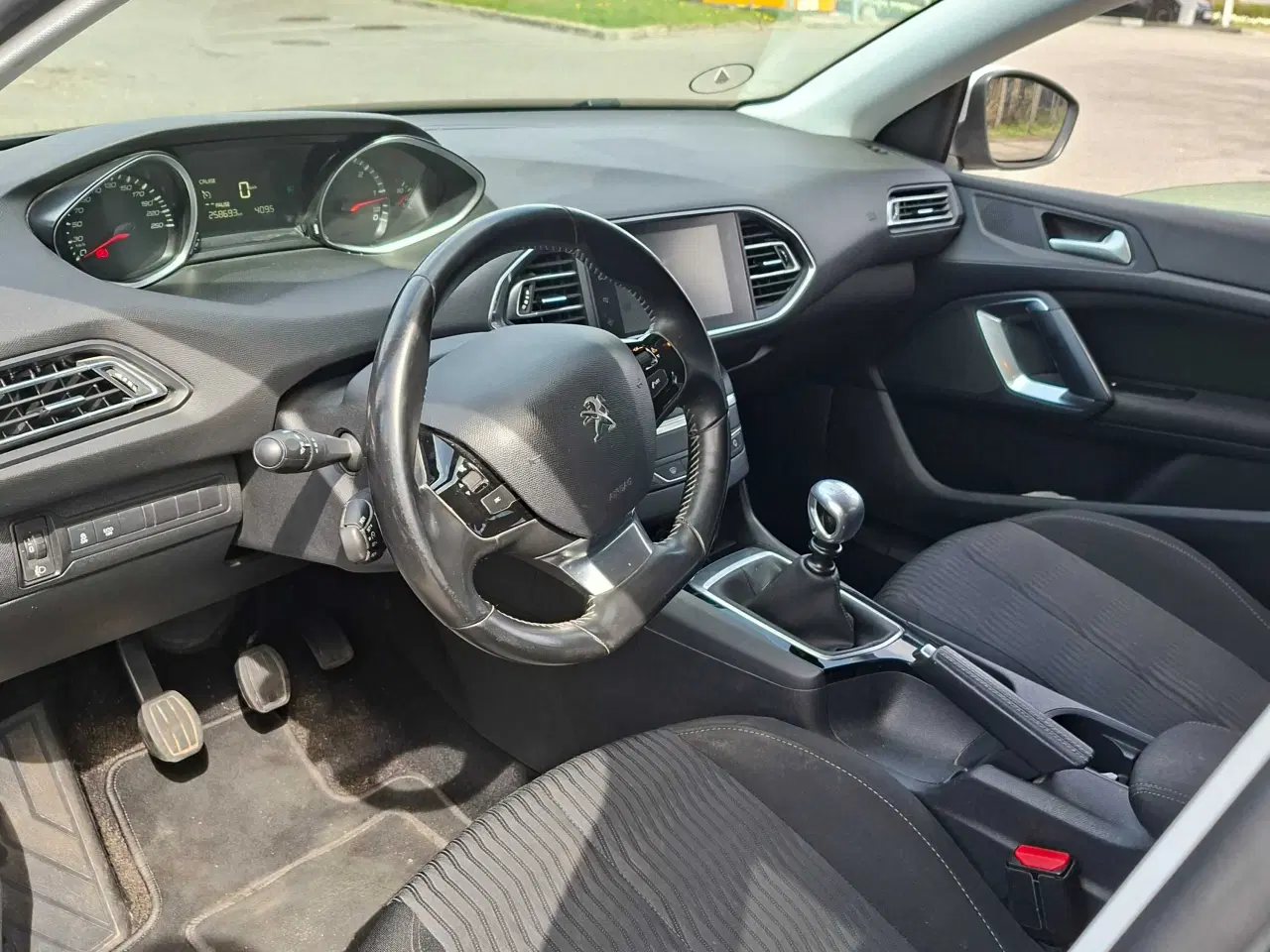 Billede 5 - Peugeot 308 1.6 hdi blue 
