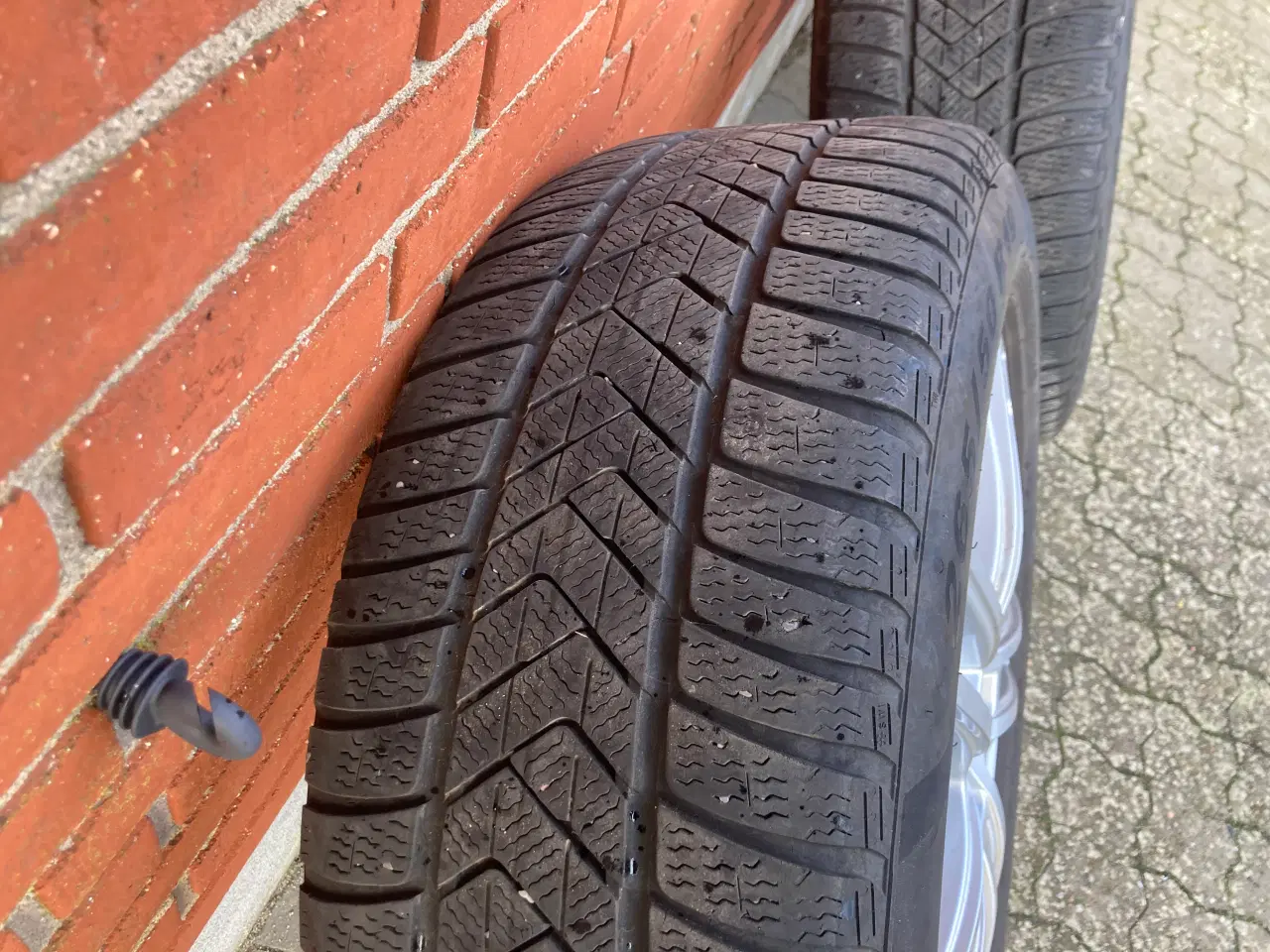 Billede 3 - Vinterdæk til wv Touareg