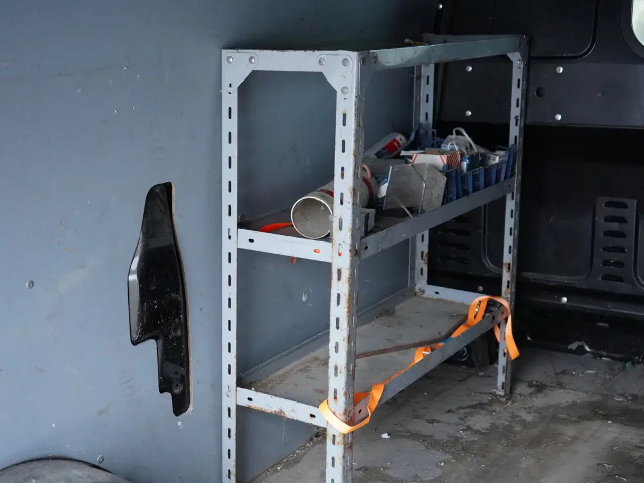 Billede 7 - MERCEDES-BENZ Vito 113 CDI - lang - aut.