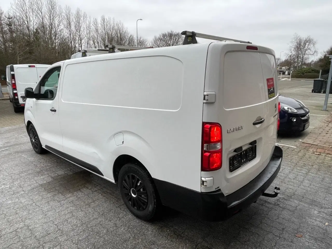 Billede 3 - Peugeot Expert 2,0 BlueHDi 120 L3 Plus Van