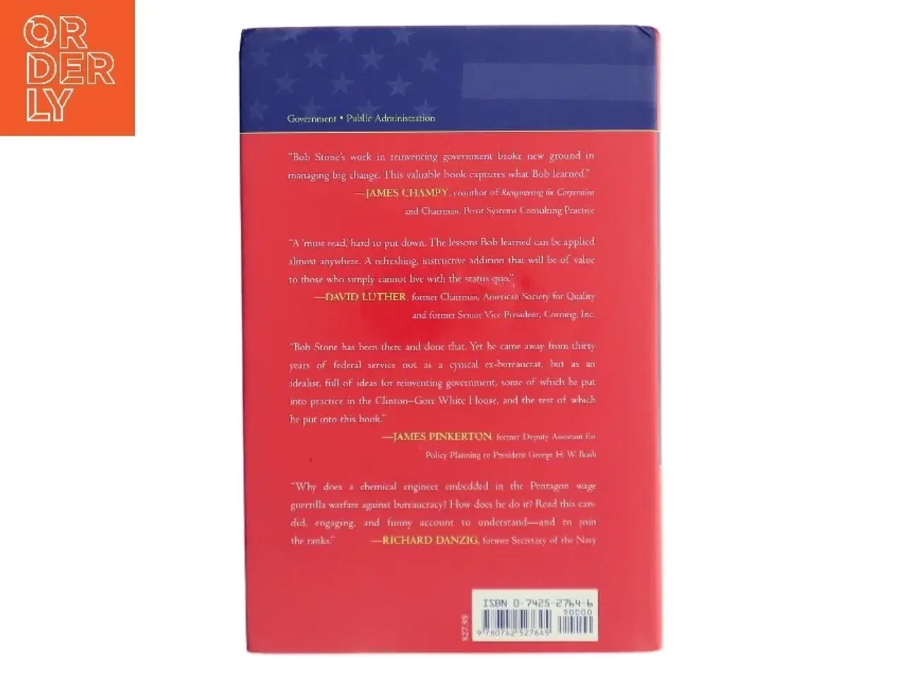 Billede 2 - Confessions of a Civil Servant af Bob Stone (Bog)