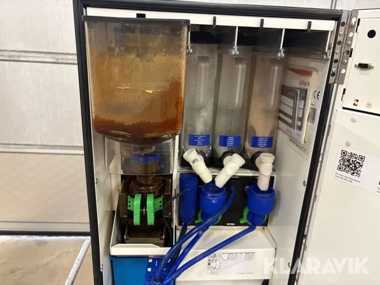 Billede 11 - Kaffeautomat N&W Global Vending 7100