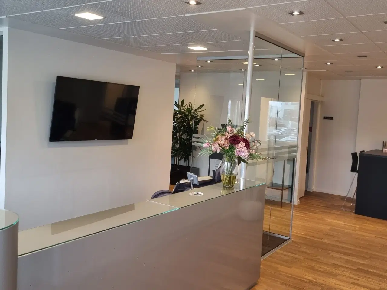 Billede 2 - Flotte kontorer med super god beliggenhed