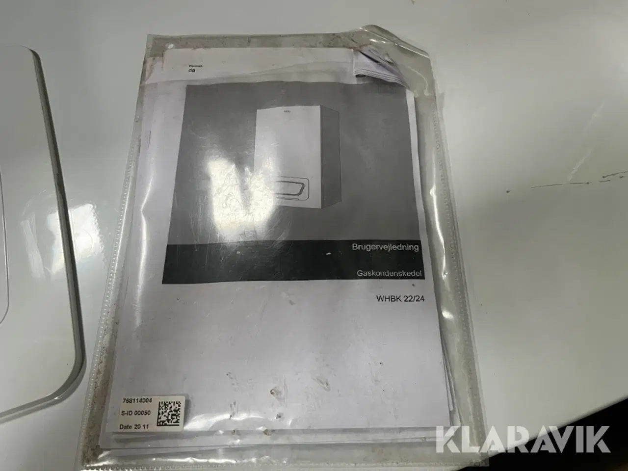 Billede 6 - Gaskedel Baxi WHBK 22/24