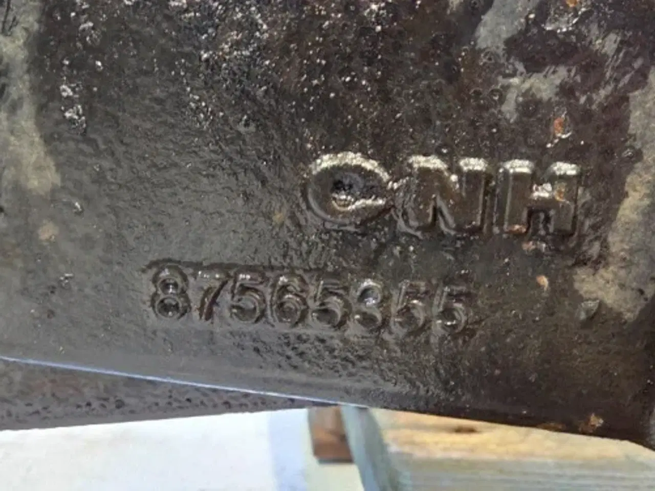 Billede 11 - New Holland T6.160 Foraksel 91709855