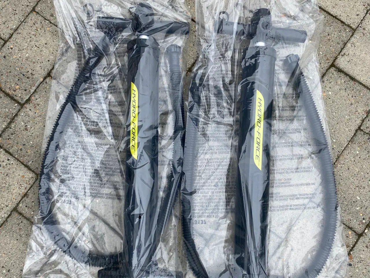Billede 1 - Luftpumpe Hydro Force