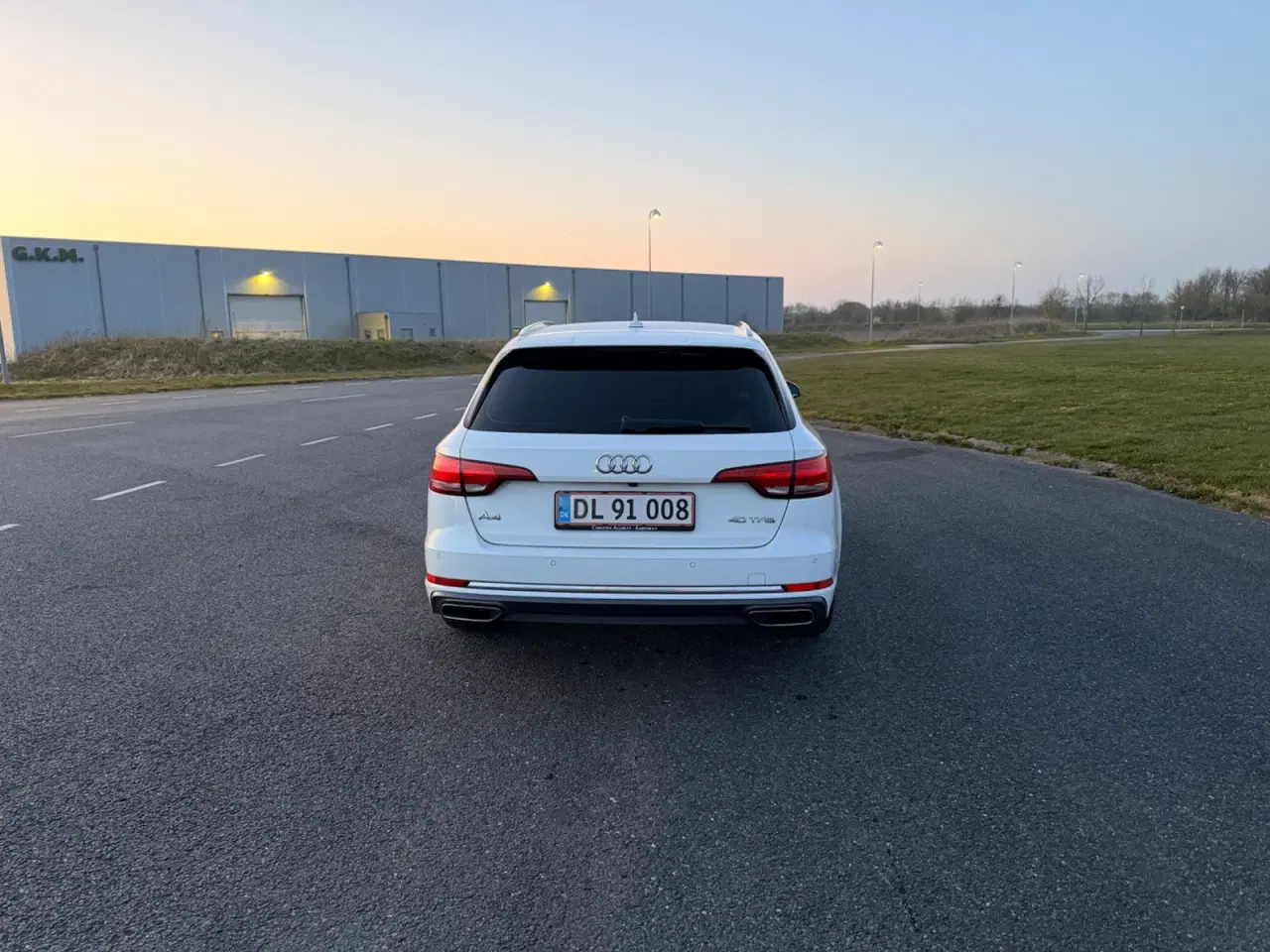 Billede 6 - Audi A4 40 TFSi Sport Prestige Avant S-tr.