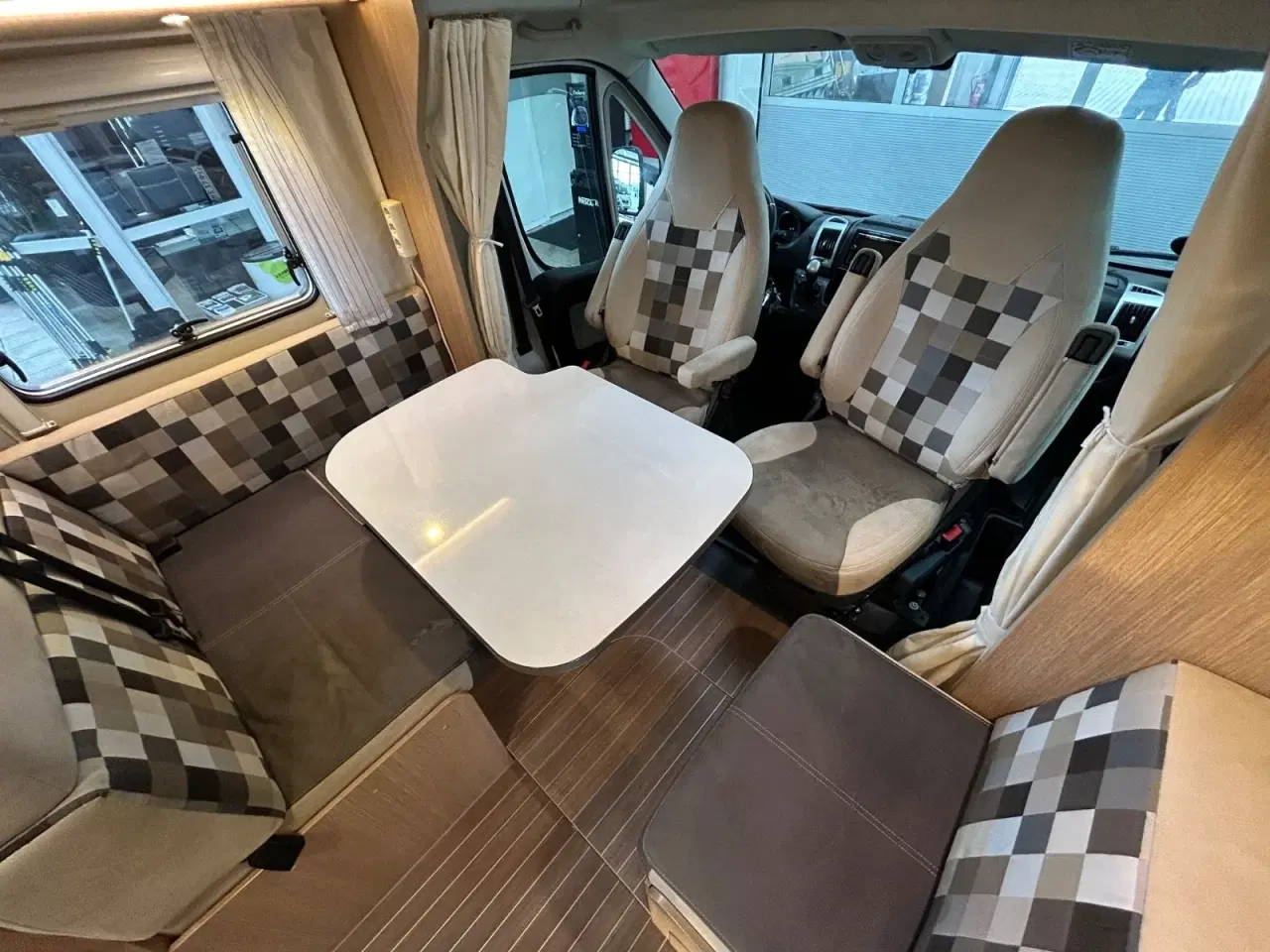 Billede 9 - Fiat Sunlight 2,3 MJT T69 L aut.