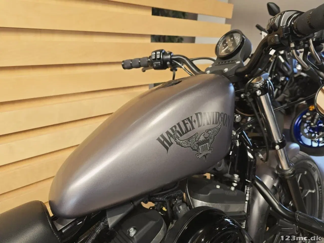 Billede 9 - Harley-Davidson XL883N Iron 883