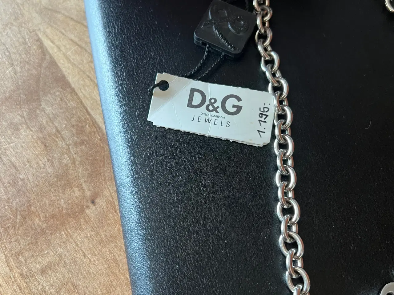 Billede 6 - Flot ny D&G halskæde