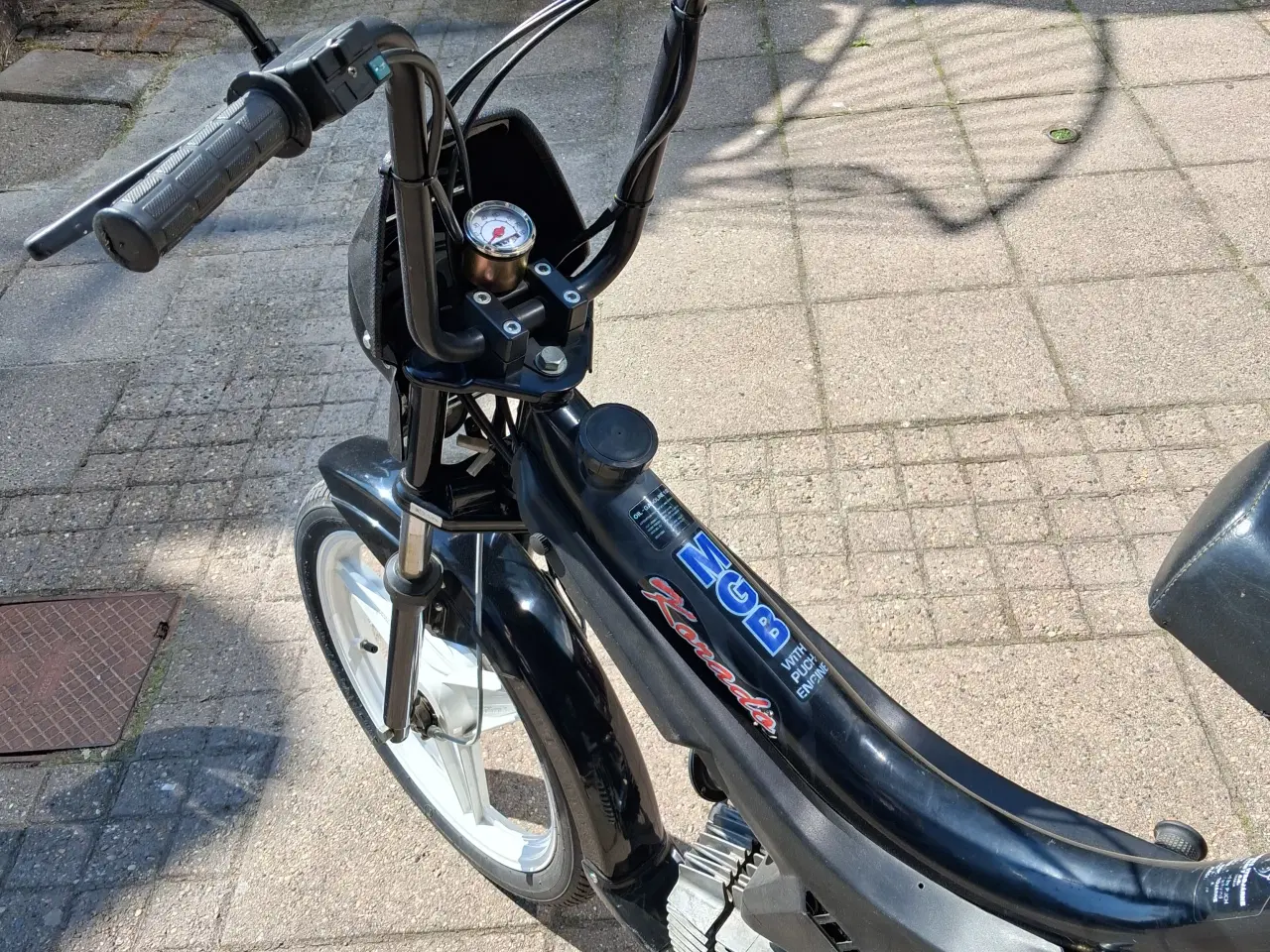 Billede 5 - Puch Maxi.   Salg / bytte ? 540 km