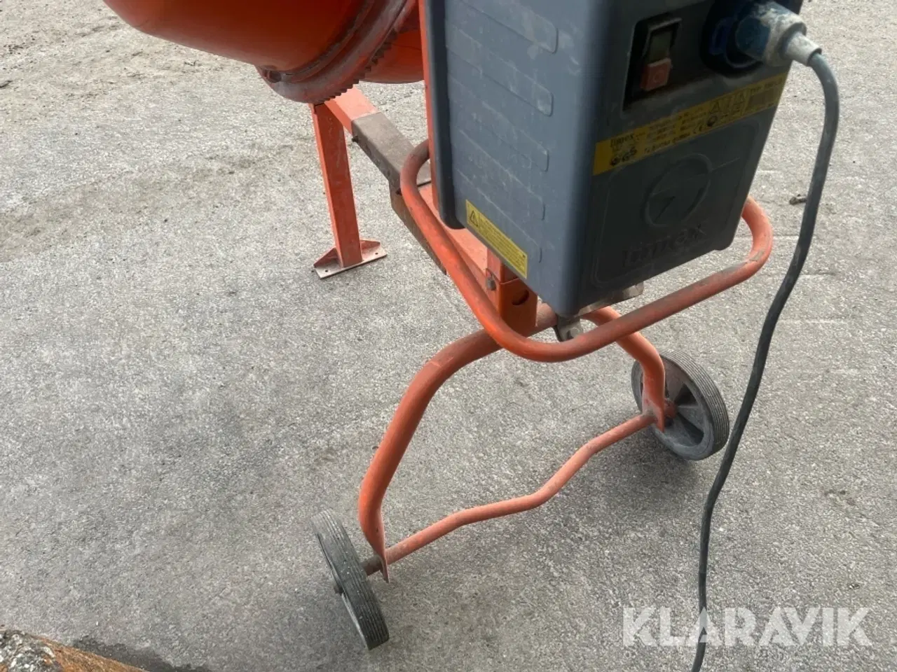 Billede 10 - Blandemaskine Limex 190LS