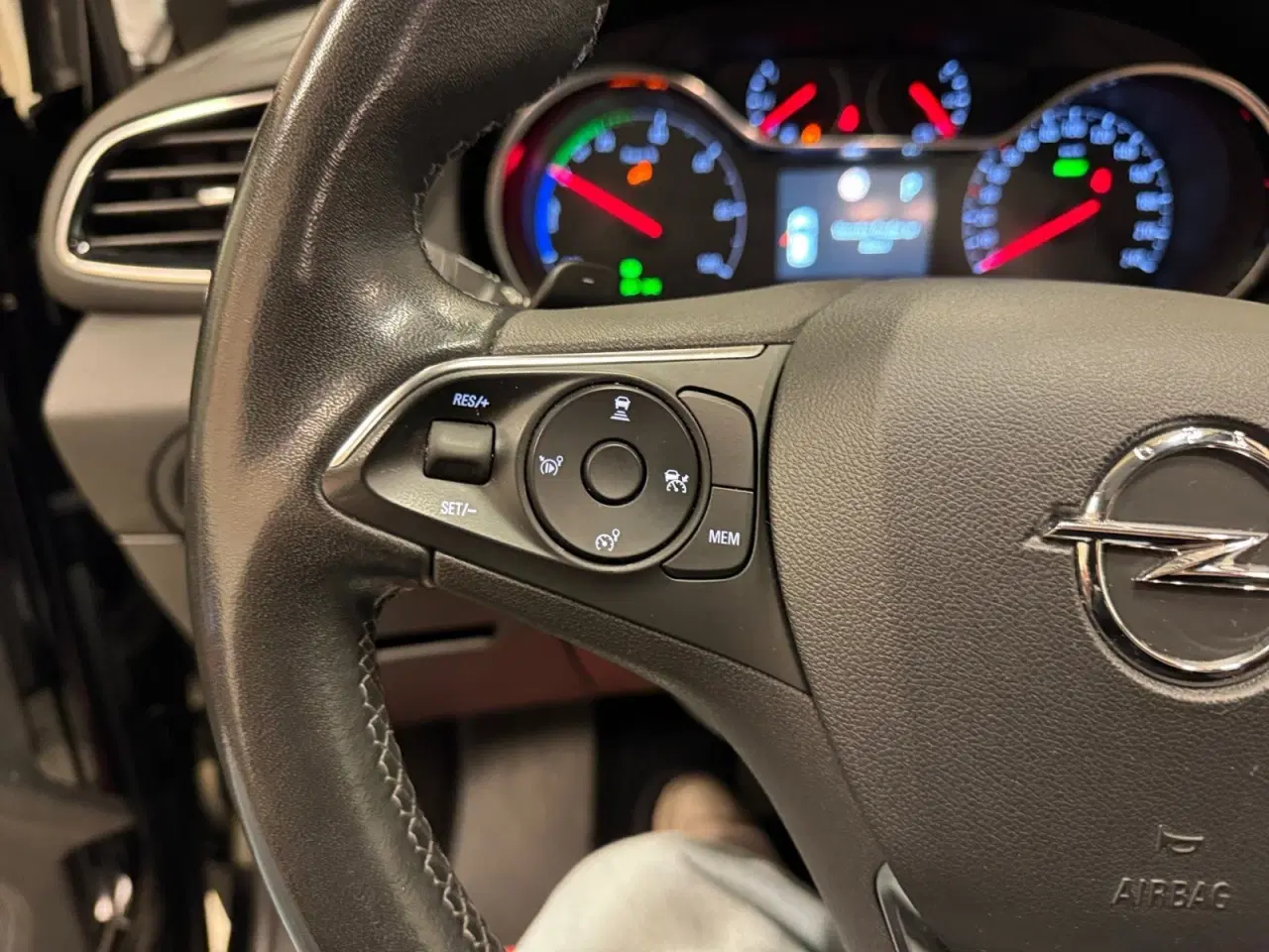 Billede 13 - Opel Grandland X 1,6 Hybrid Euro Limited aut.